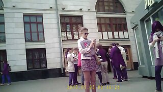Այլասերված տղան թաքն ...