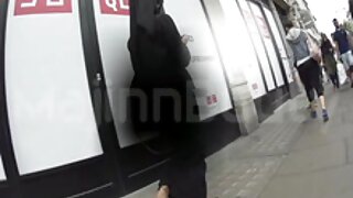 Հիասքանչ թխահերը սեք ...